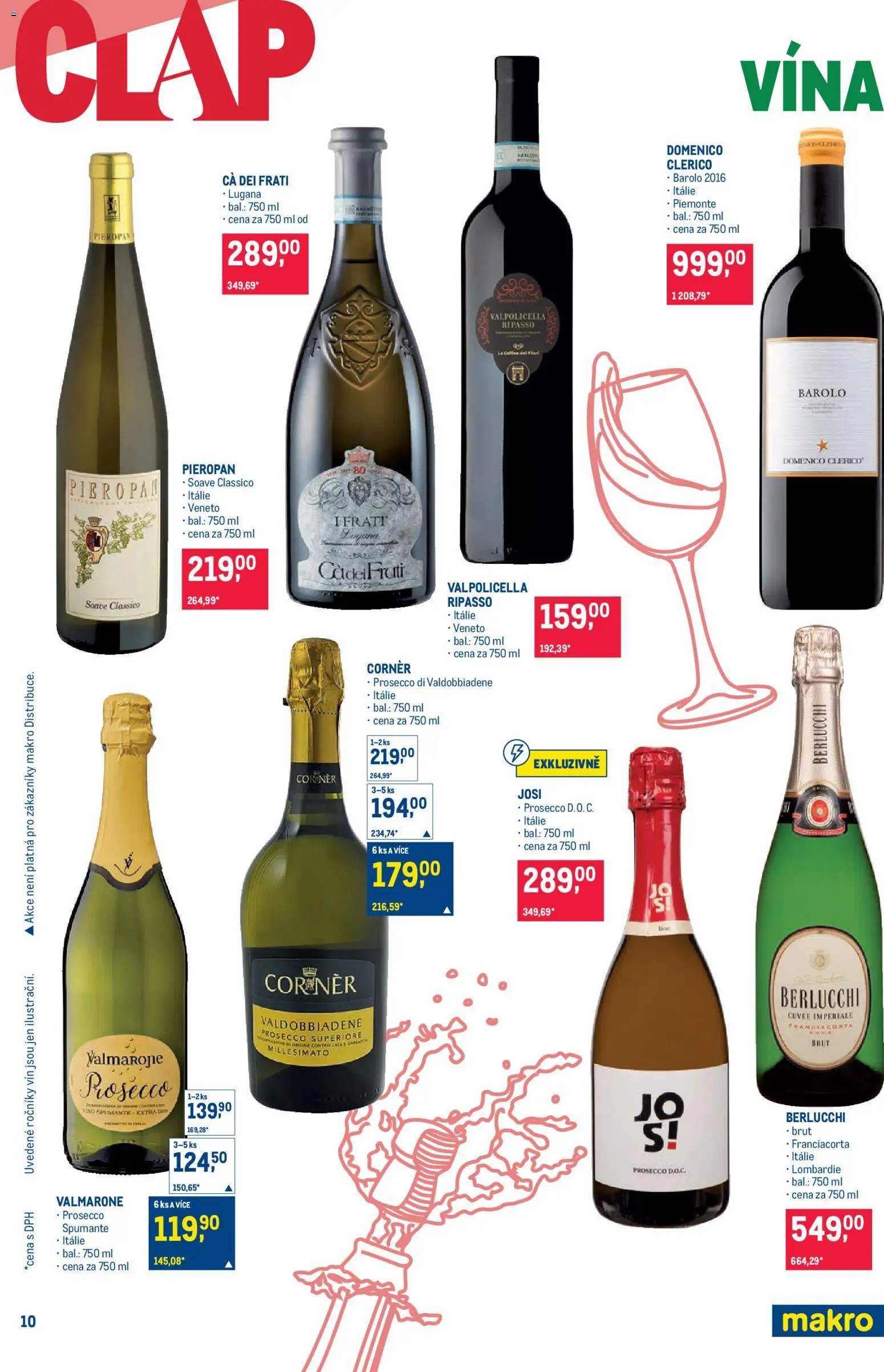 Makro leták - Pro milovníky jídla od 01.07.2026 | Strana: 10