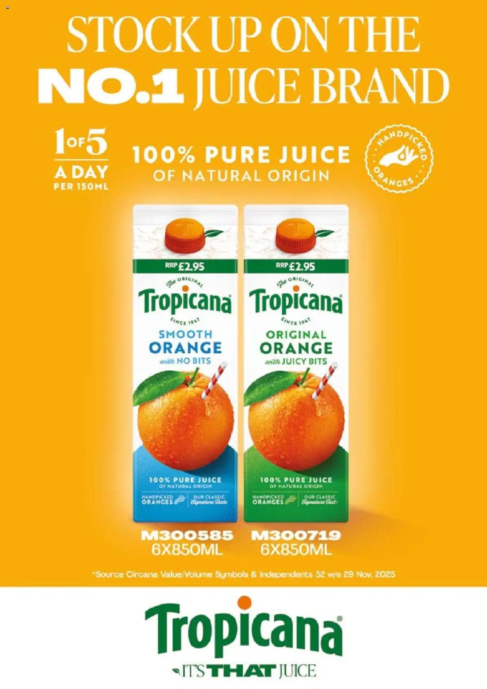 {H1} | Page: 23 | Products: Juice, Oranges, Orange