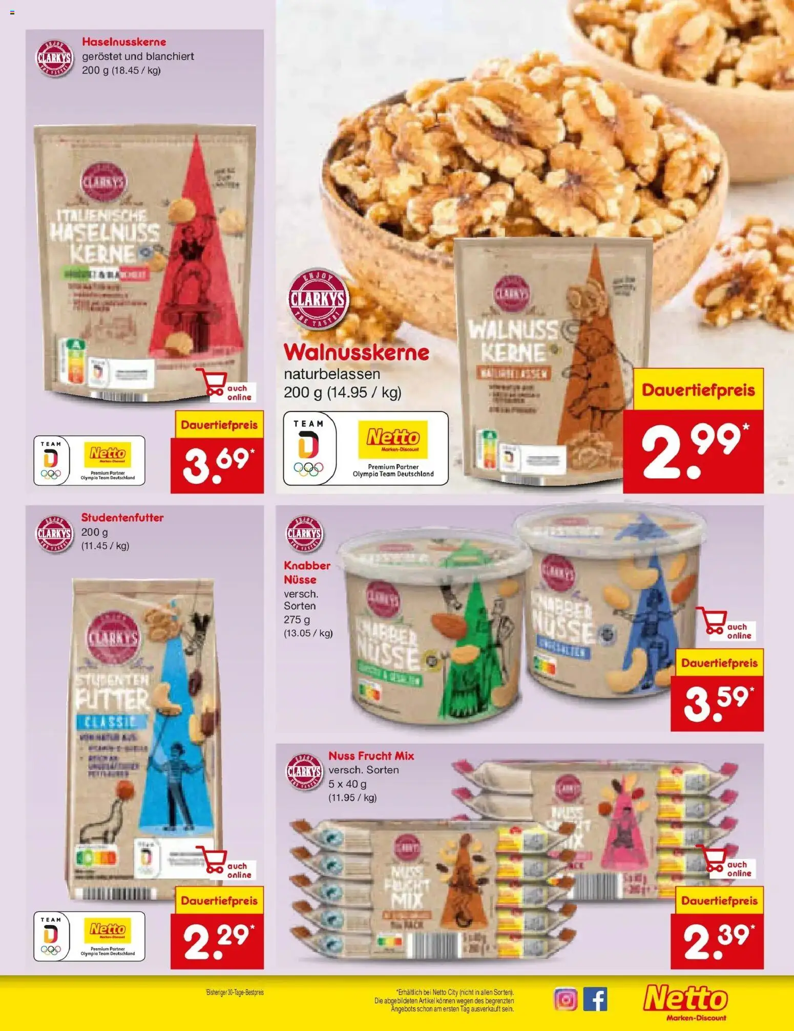 Netto Marken-Discount Prospekt Hannover	 – gültig ab 10.05.2026 | Seite: 56