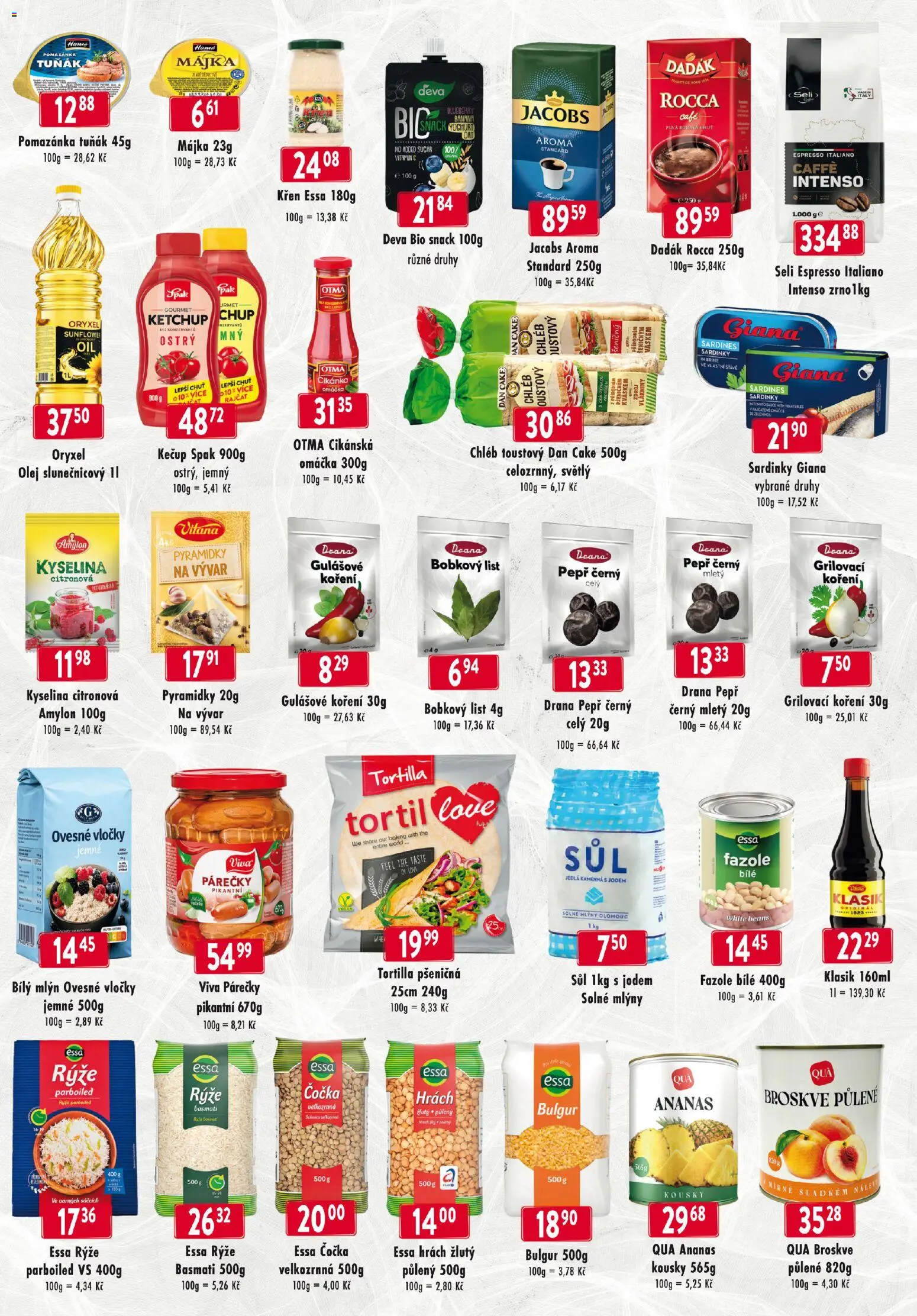 Astur & Qanto leták - cash&carry Jeseník, Krnov od 16.10.2026 | Strana: 5