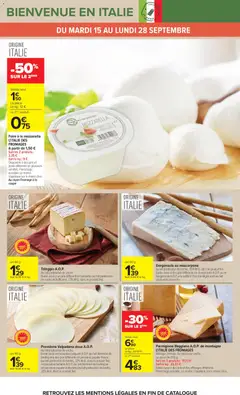Carrefour Market - Prévisualisation de Carrefour Market catalogue valide à partir de 15/09/2026 | Page: 35