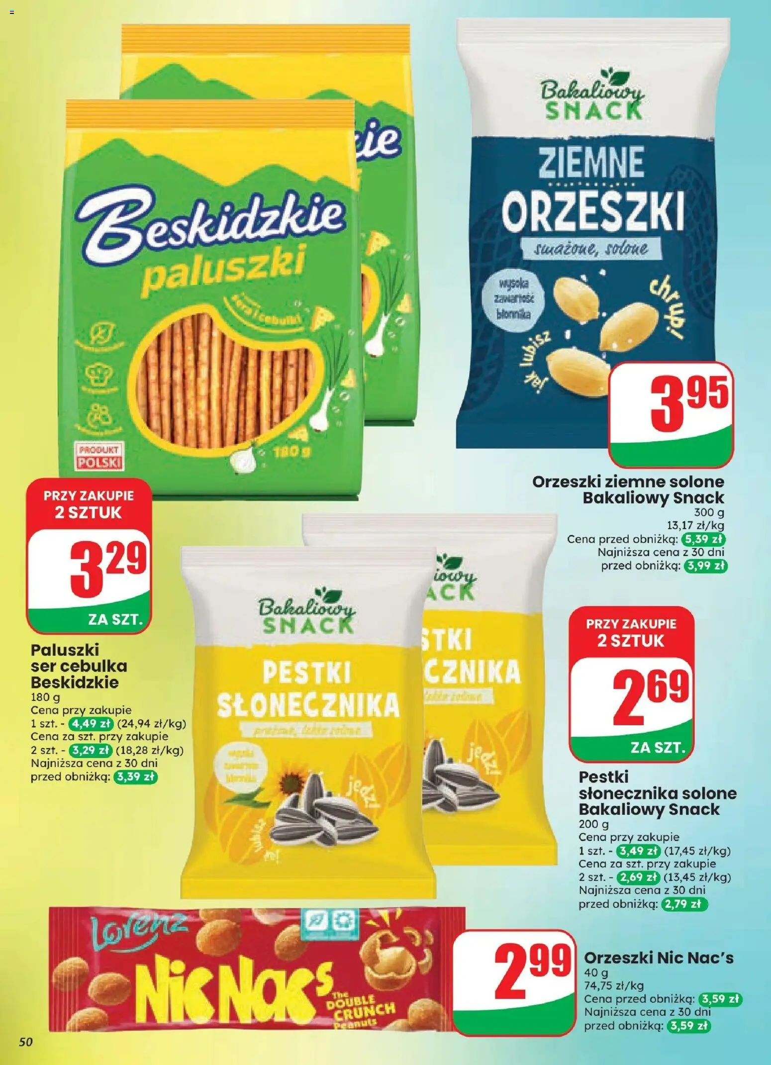 Dino gazetka od 26.08.2026 | Strona: 50