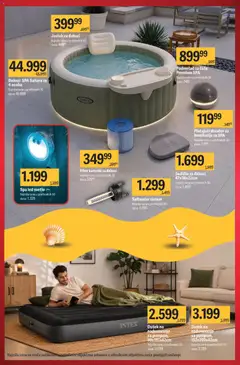 Jastuk za đakuzi, Jastuk za đakuzi - pregled Mega Maxi kataloga - važi od 23.07.2026 | Strana: 9 | Proizvode: Dušek, Jastuk