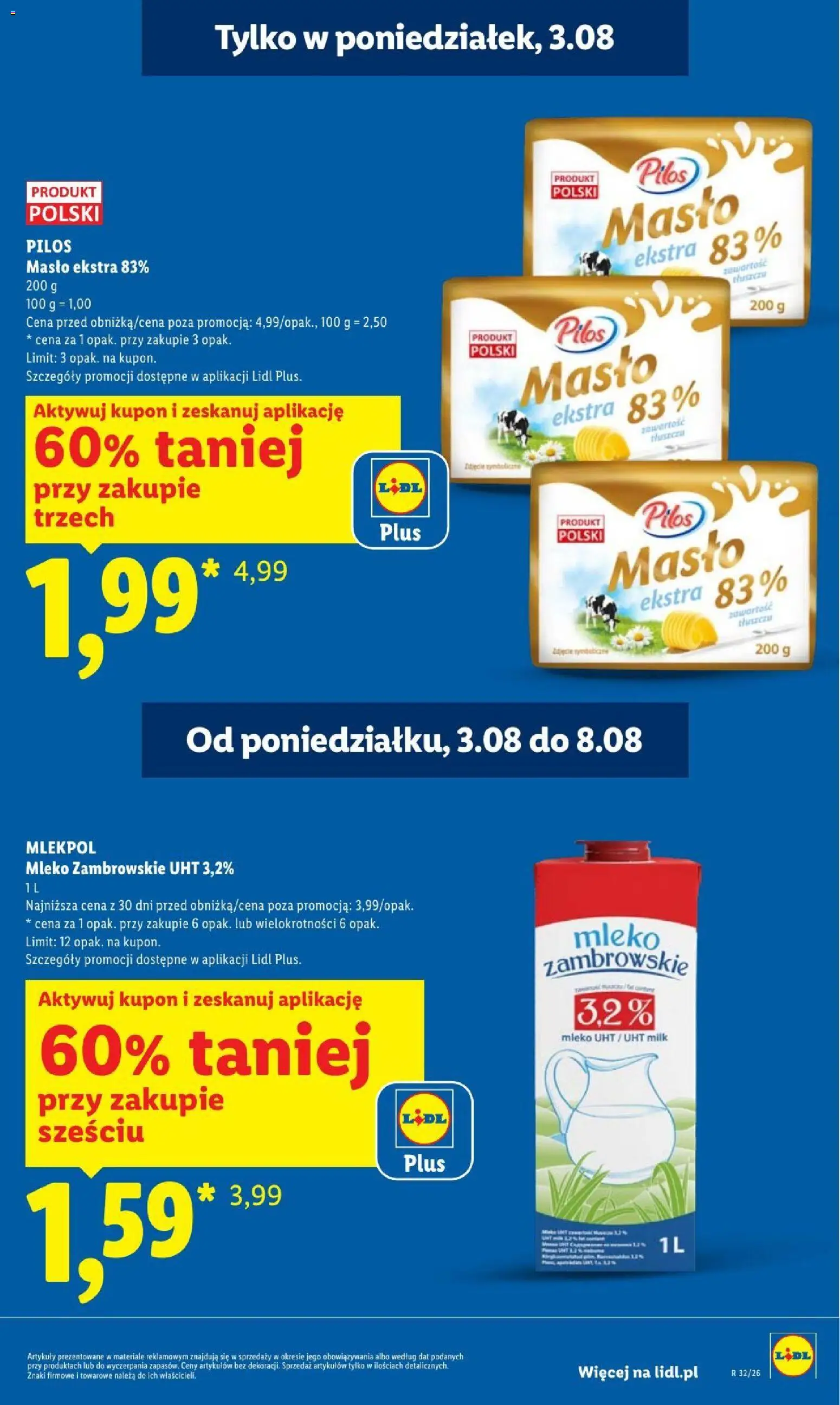 Lidl gazetka od 03.08.2026 | Strona: 9