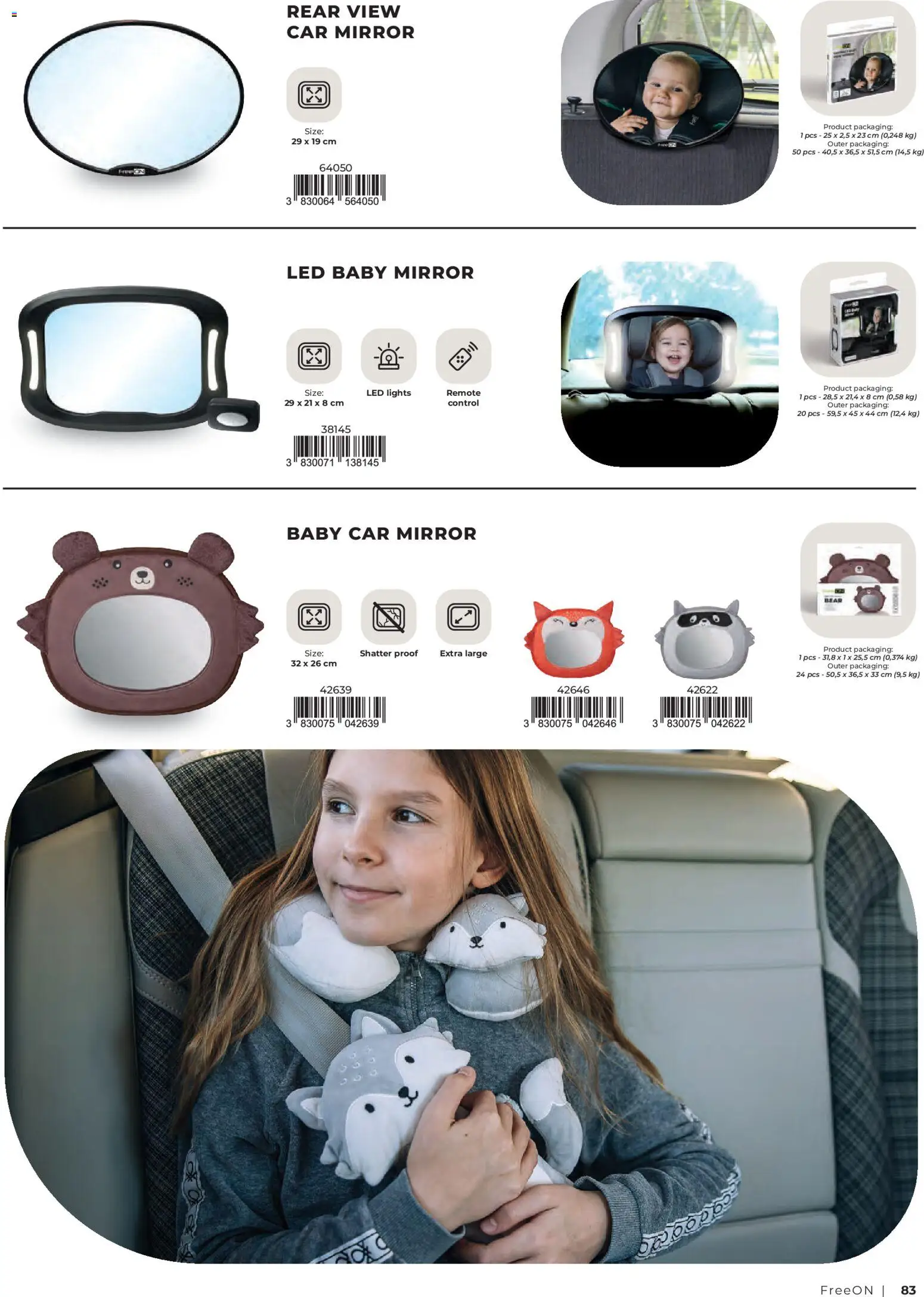Novi Baby center katalog ponudbe – veljaven od 14.05.2025 | Stran: 83