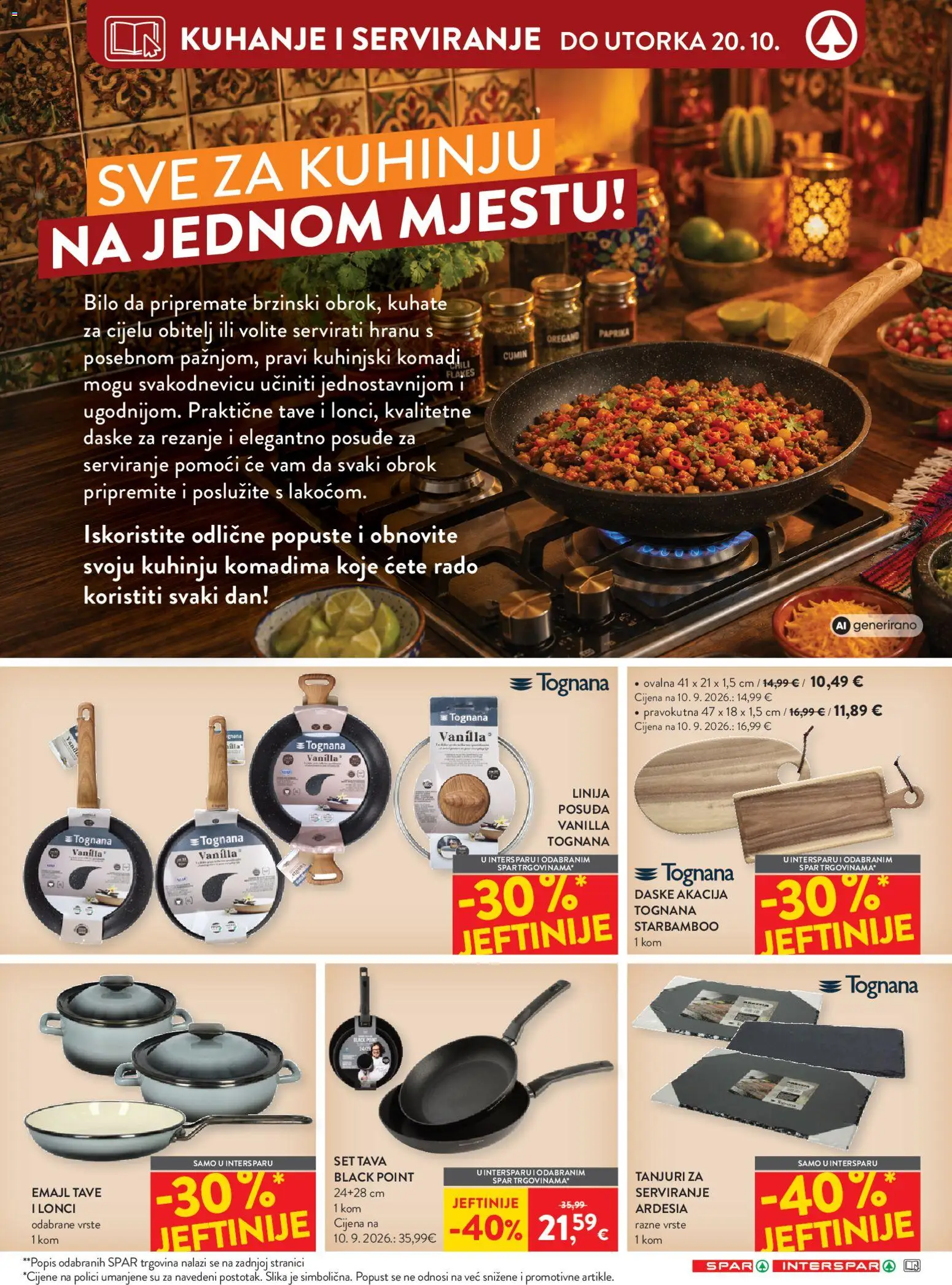 Interspar katalog | vrijedi od 07.10.2026 | Stranica: 36