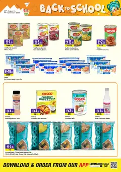 Preview of Westzone Supermarket catalogue valid from 28 Aug, 2026 | Page: 16