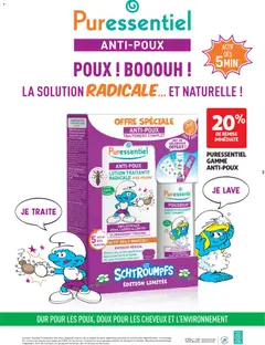 Auchan Parapharmacie, beauté - Voorbeeld van een folder van Auchan, geldig van 28/07/2026 | Pagina: 3
