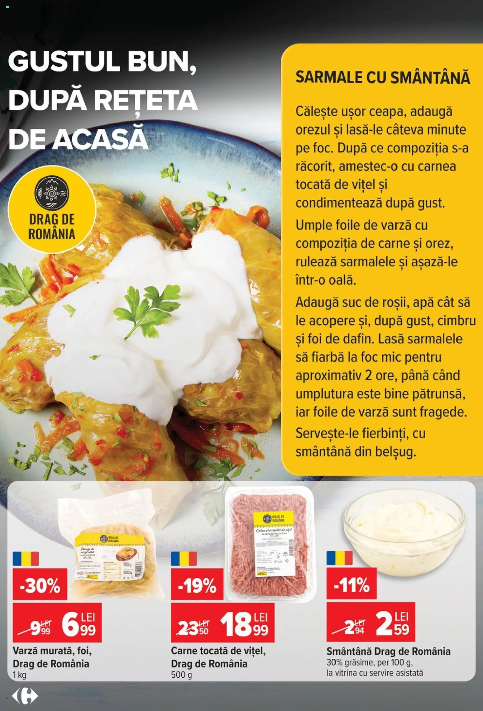 Noul catalog Carrefour – valabil de la 28.10.2026 | Pagină: 15