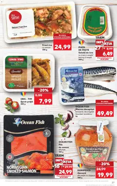Ofertele Kaufland valabile de la 24.06.2026 | Pagină: 27
