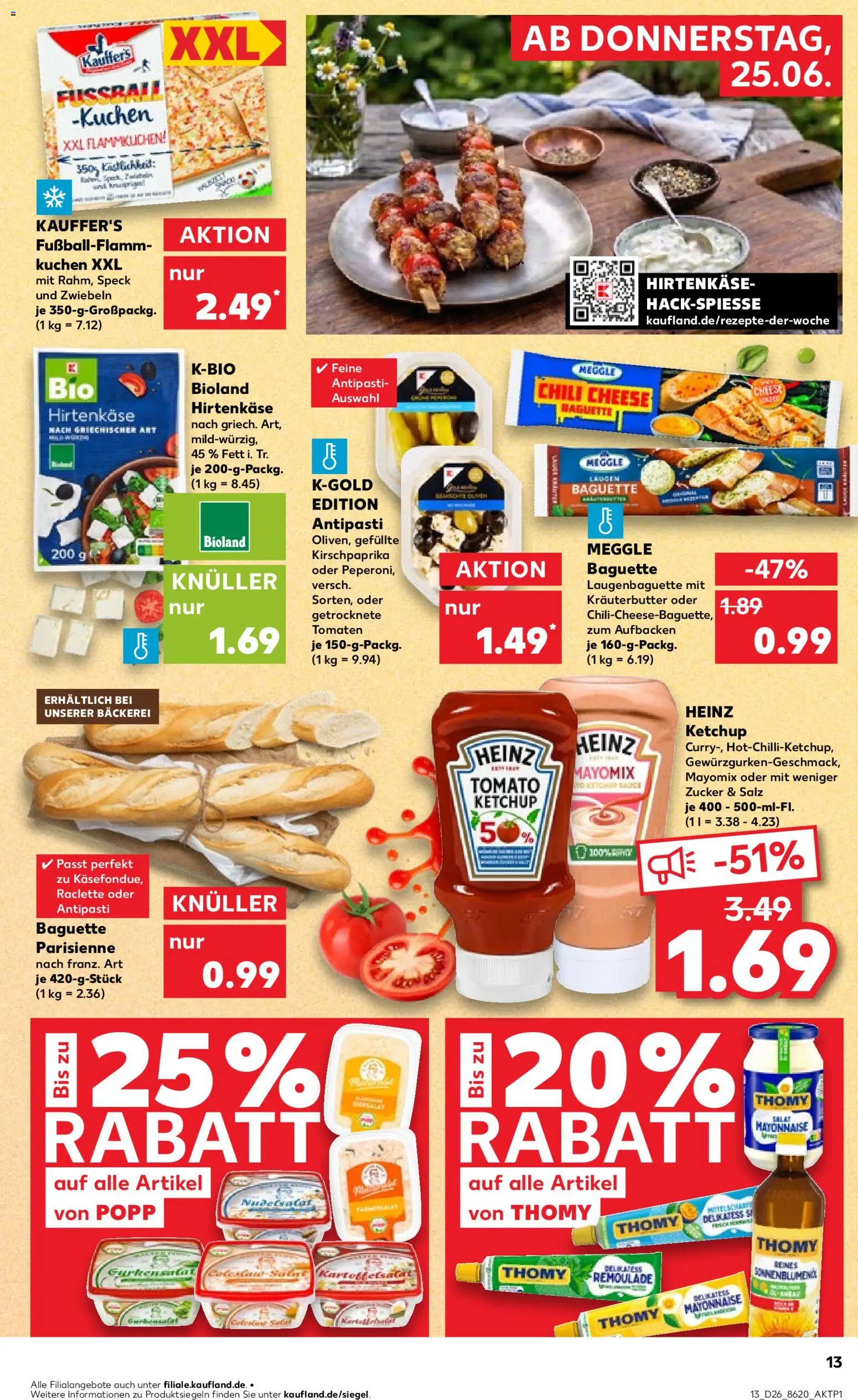 Kaufland Prospekt Bremen – gültig ab 25.06.2026 | Seite: 13
