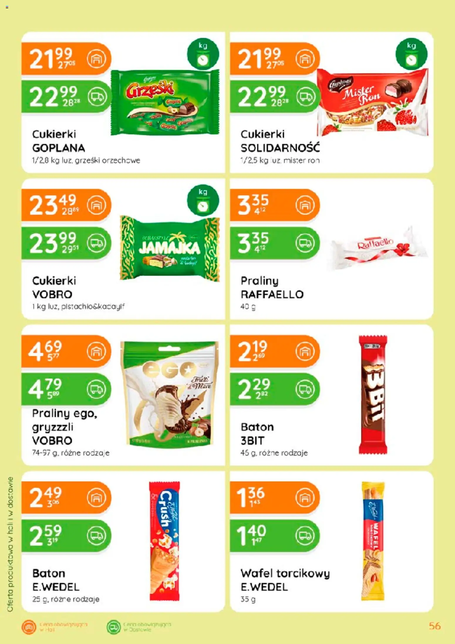 Eurocash gazetka od 30.04.2026 | Strona: 56