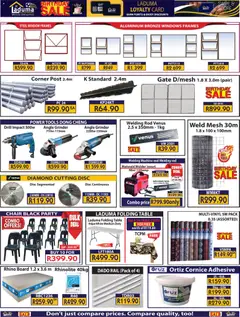 Laduma Hardware specials catalogue – valid from 25.05.2026 | Page: 7