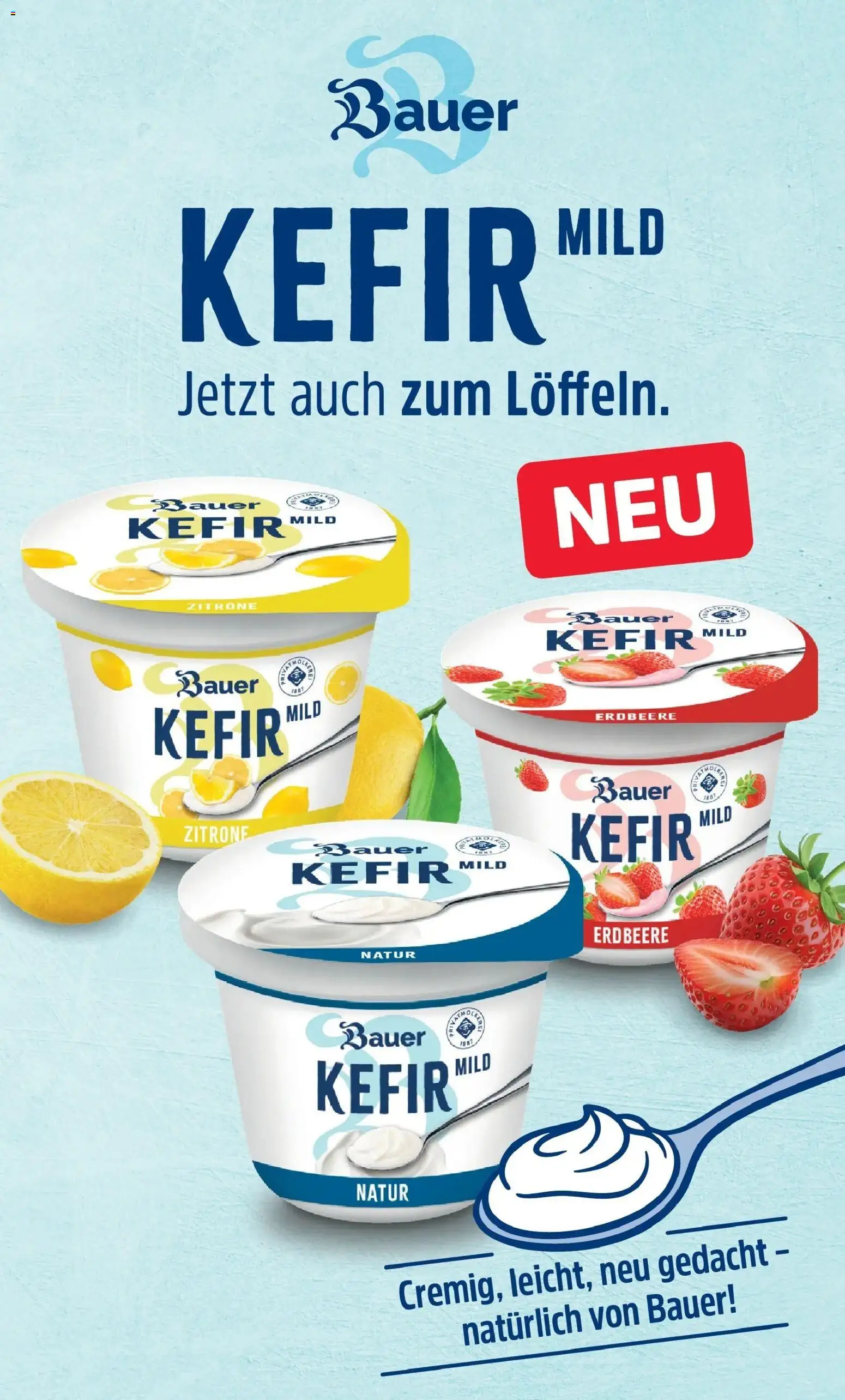 Combi Prospekt Twistringen (ab 24.08.2026) zum Blättern | Seite: 9 | Produkte: Kefir, Zitrone