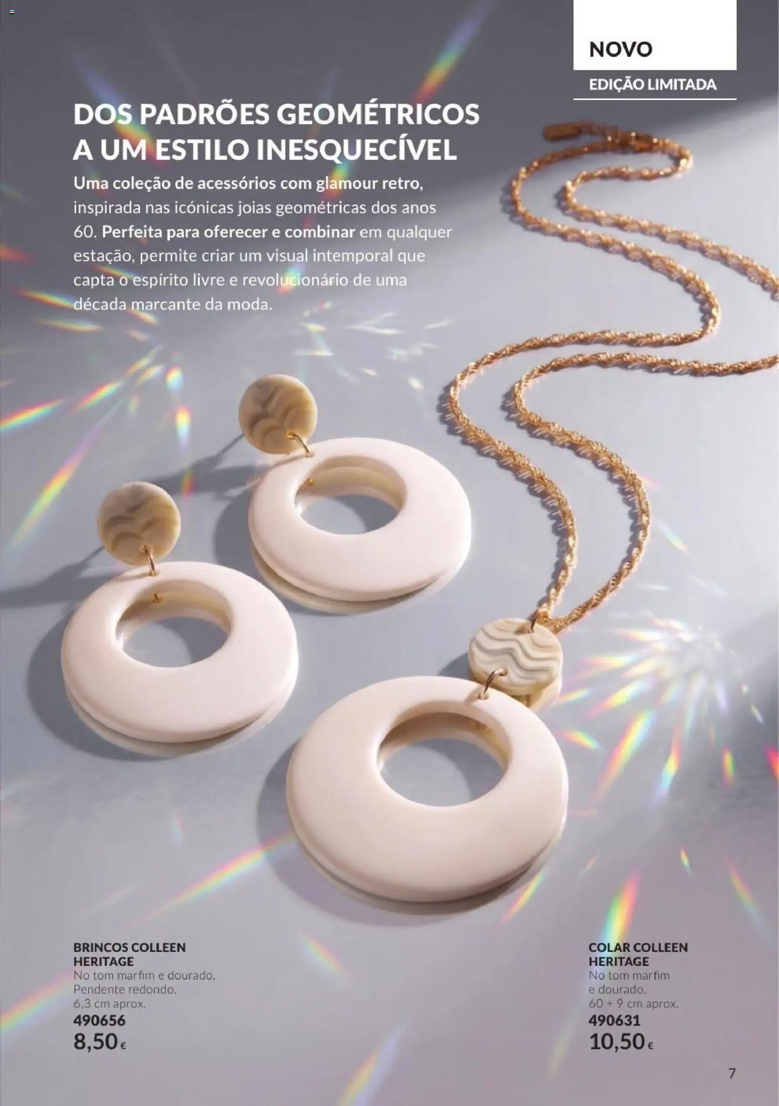 Catálogo Avon Campanha 11 │ válido de 01/11/2026 | Página: 7