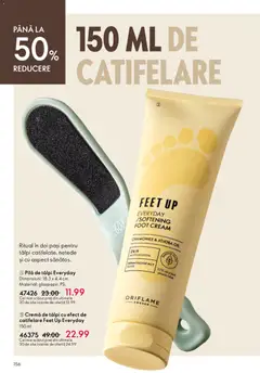Ofertele Oriflame valabile de la 27.05.2026 | Pagină: 156