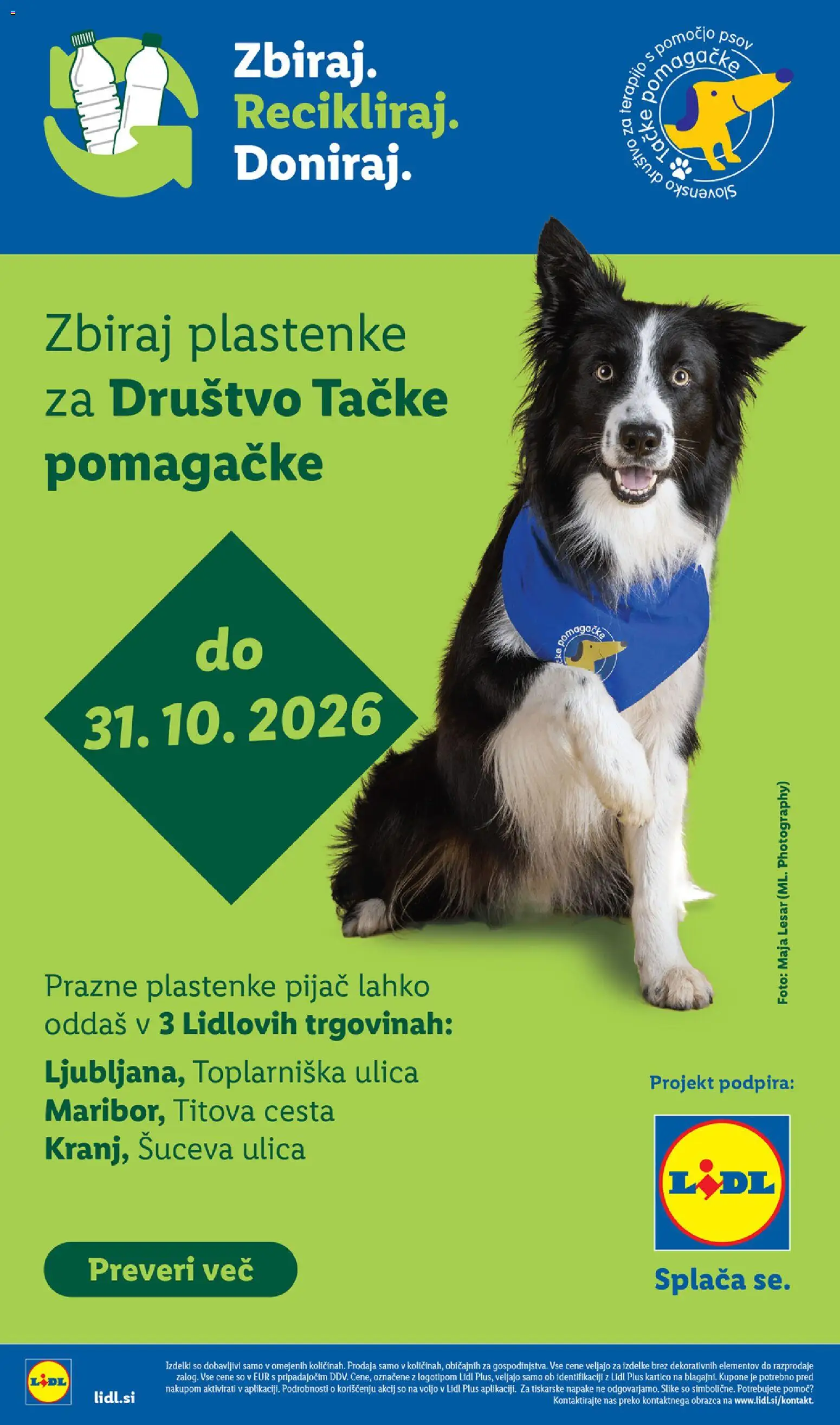 Novi Lidl katalog ponudbe – veljaven od 01.10.2026 | Stran: 20