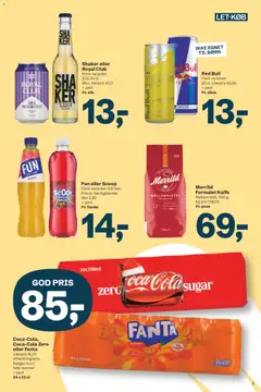 LETKØB - Tilbudsavis gyldig fra 02/11/2026 | Side: 3 | Produkter: Rammer, Gin, Hindbær, Sukker