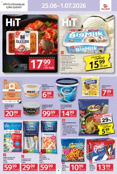 Pogląd oferty "Selgros cash&carry gazetka - Jeszcze więcej super promocji" - ważna od 25.06.2026 | Strona: 4