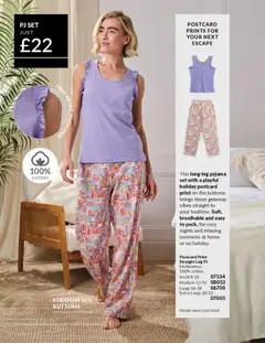 Preview of AVON - Offers valid from 01.05.2026 | Page: 161 | Products: Pyjama