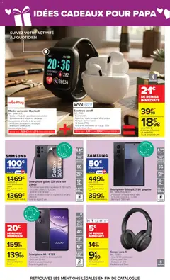 Carrefour - Prévisualisation de Carrefour catalogue valide à partir de 09.06.2026 | Page: 38