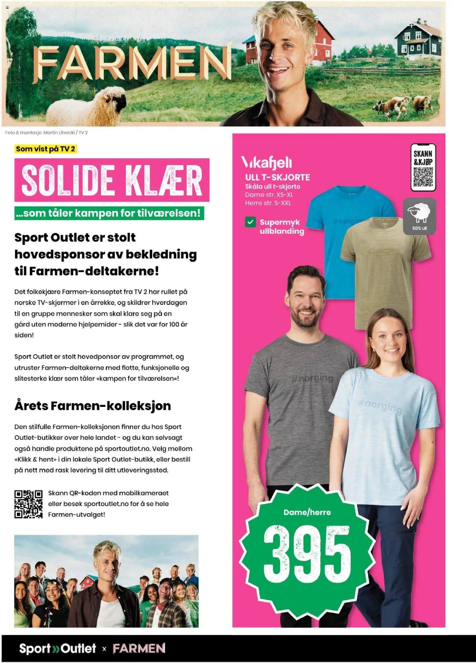 {H1} | Side: 22 | Produkter: Klær, Tv