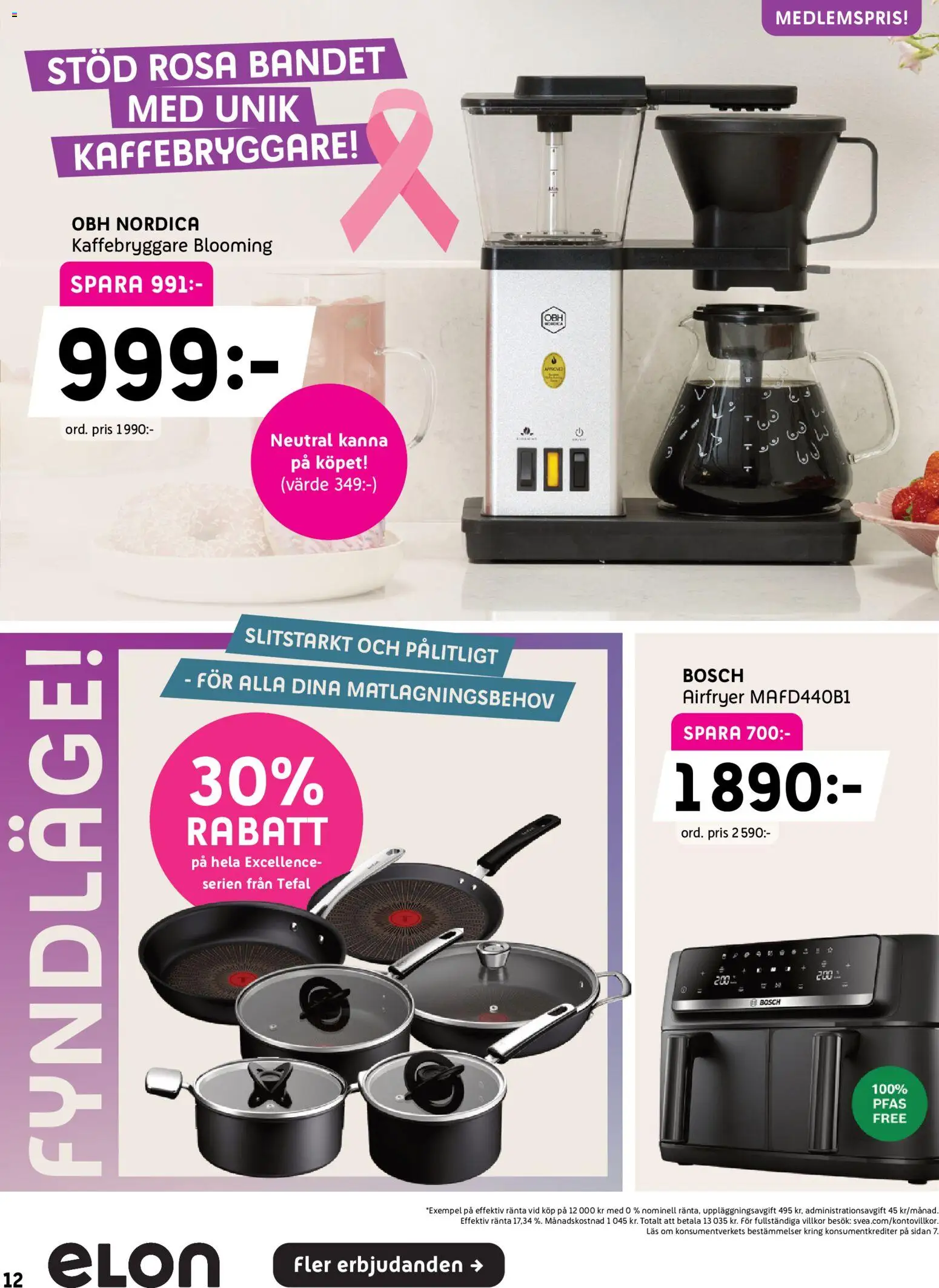 Elon reklamblad aktuell från 19/10/2026 | Sida: 12