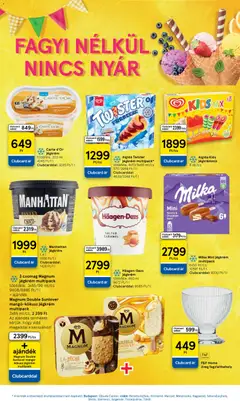 Tesco aktuális akciós újság - amely érvényes a következő dátumtól: 2026.08.18. | Oldal: 9