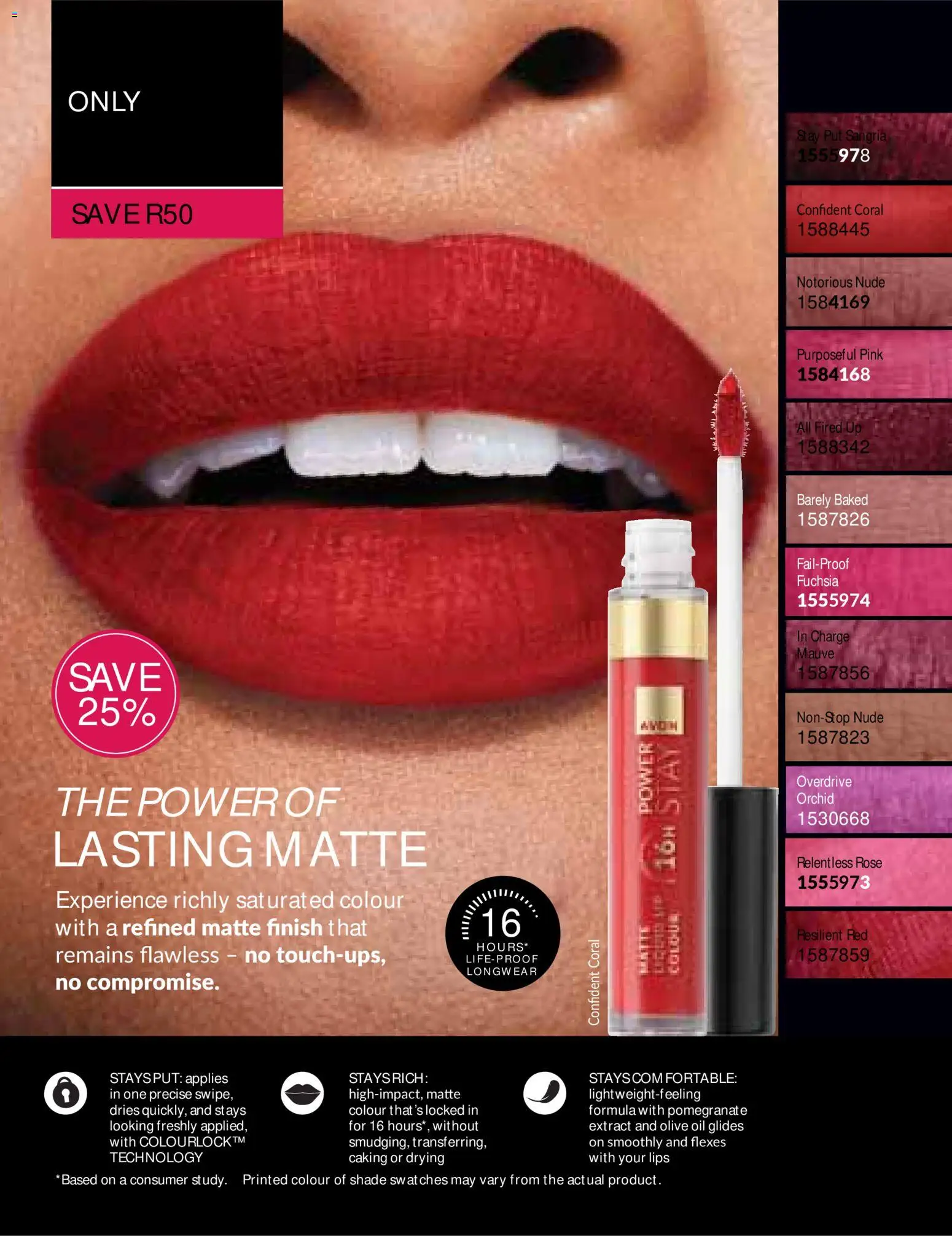 New Avon catalogue – valid from 01/07/2026 | Page: 192 | Products: Oil