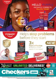 Checkers specials catalogue – valid from 20.04.2026