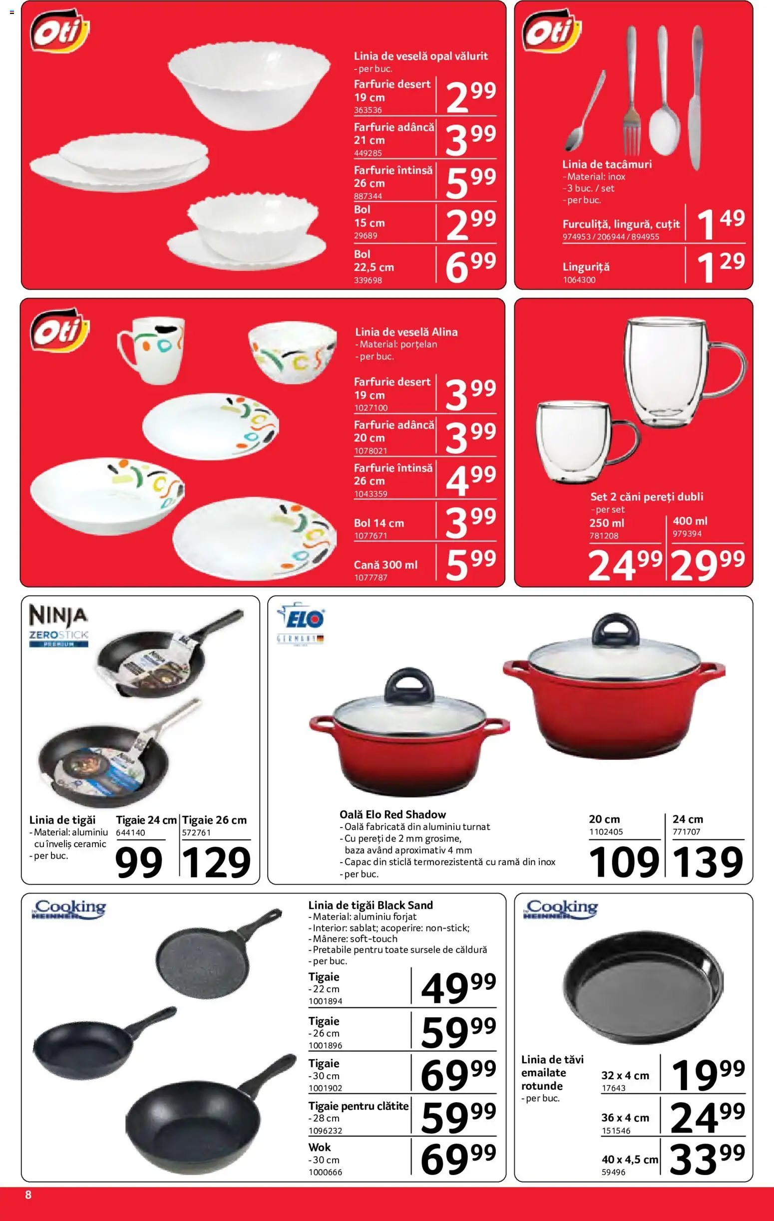 Noul catalog Selgros – valabil de la 29.05.2026 | Pagină: 8