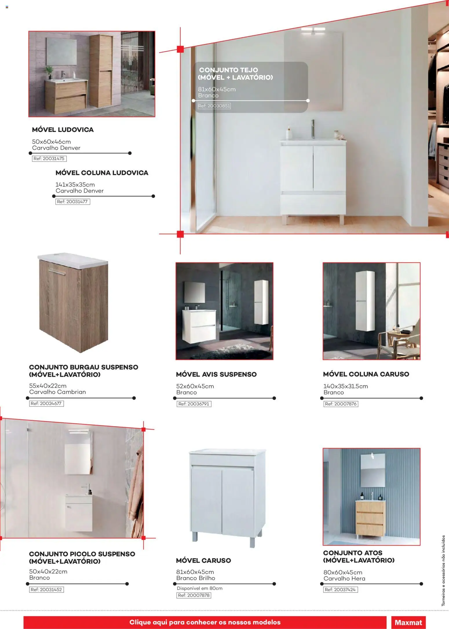 Maxmat folheto │ válido de 29/07/2026 | Página: 12 | Produtos: Lavatório