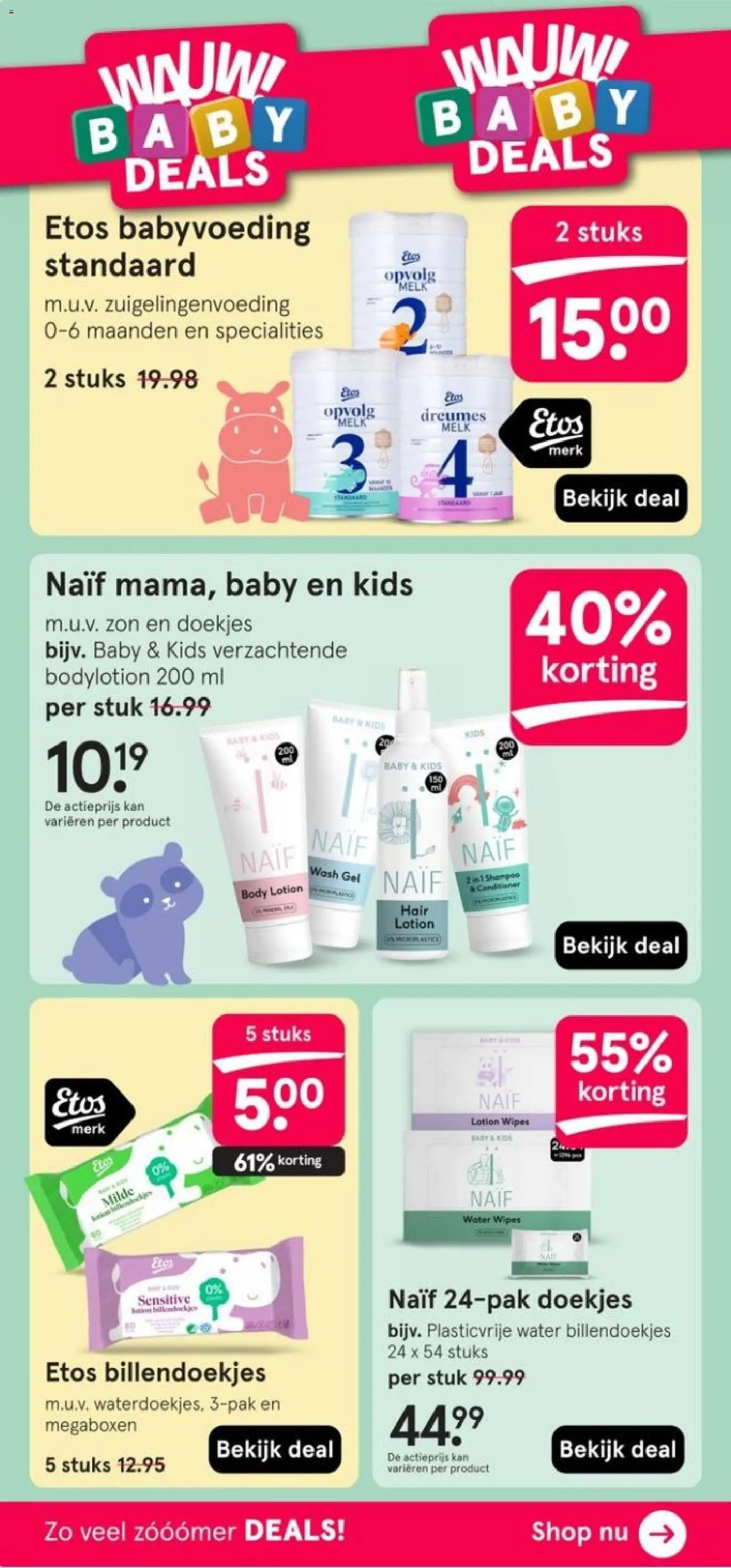 {H1} | Pagina: 62 | Producten: Pyjama, Ostyalap, Kan, Shampoo
