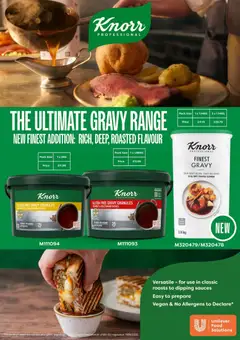 Preview of Booker Wholesale - Autumn 2026 valid from 06/10/2026 | Page: 46