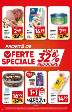 Ofertele Profi valabile de la 22.07.2026 | Pagină: 2