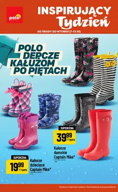 Pogląd oferty "POLOmarket gazetka - Inspirujący Tydzień" - ważna od 07.10.2026