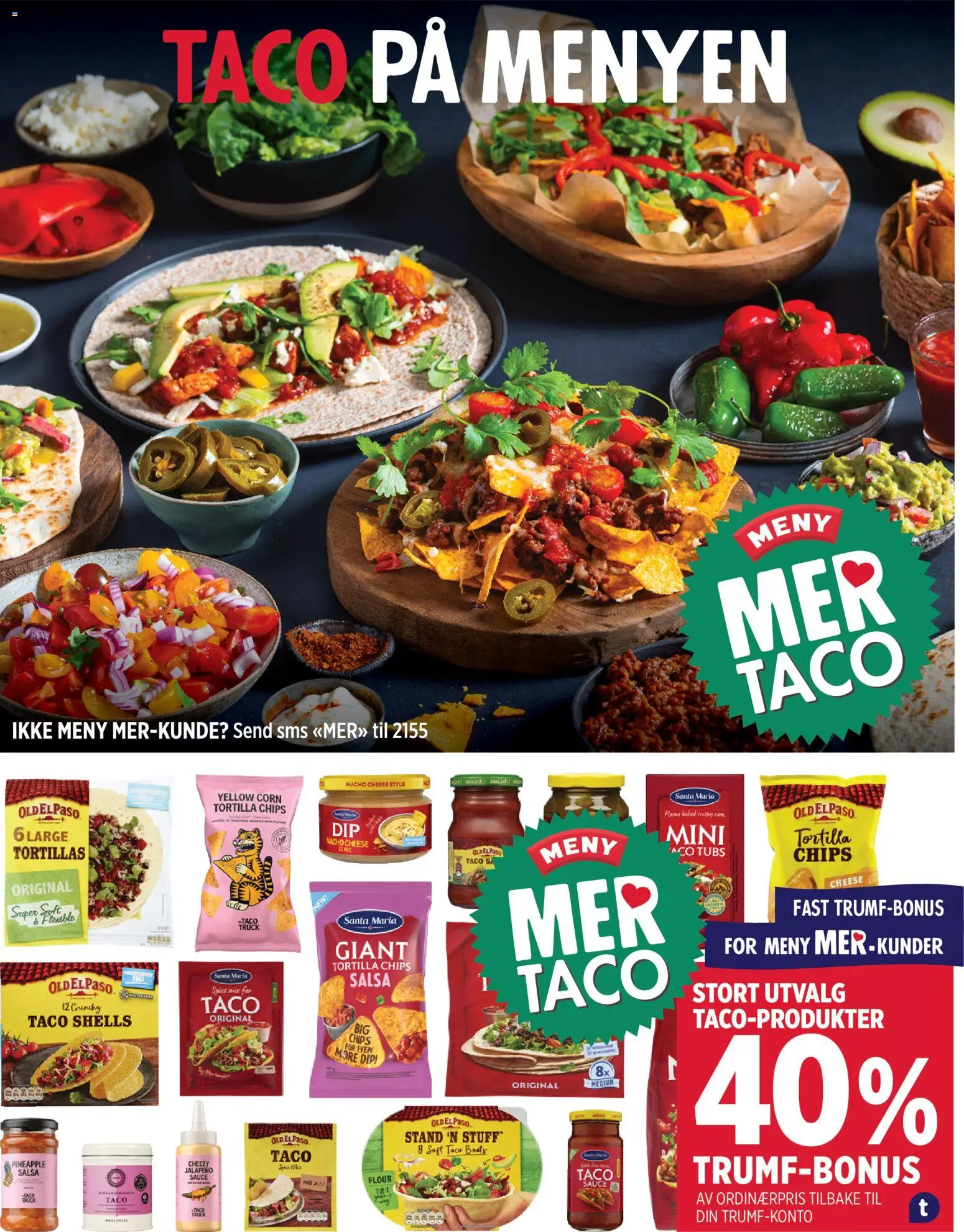 {H1} | Side: 10 | Produkter: Chips, Tortilla chips, Tortilla, Taco