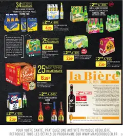 Match Supermarché - Prévisualisation de Match Supermarché catalogue valide à partir de 28/07/2026 | Page: 21