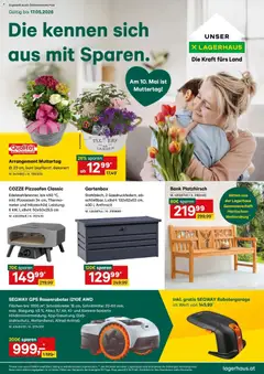 Lagerhaus - Wochen Angebote ab 03.05.2026 gültig