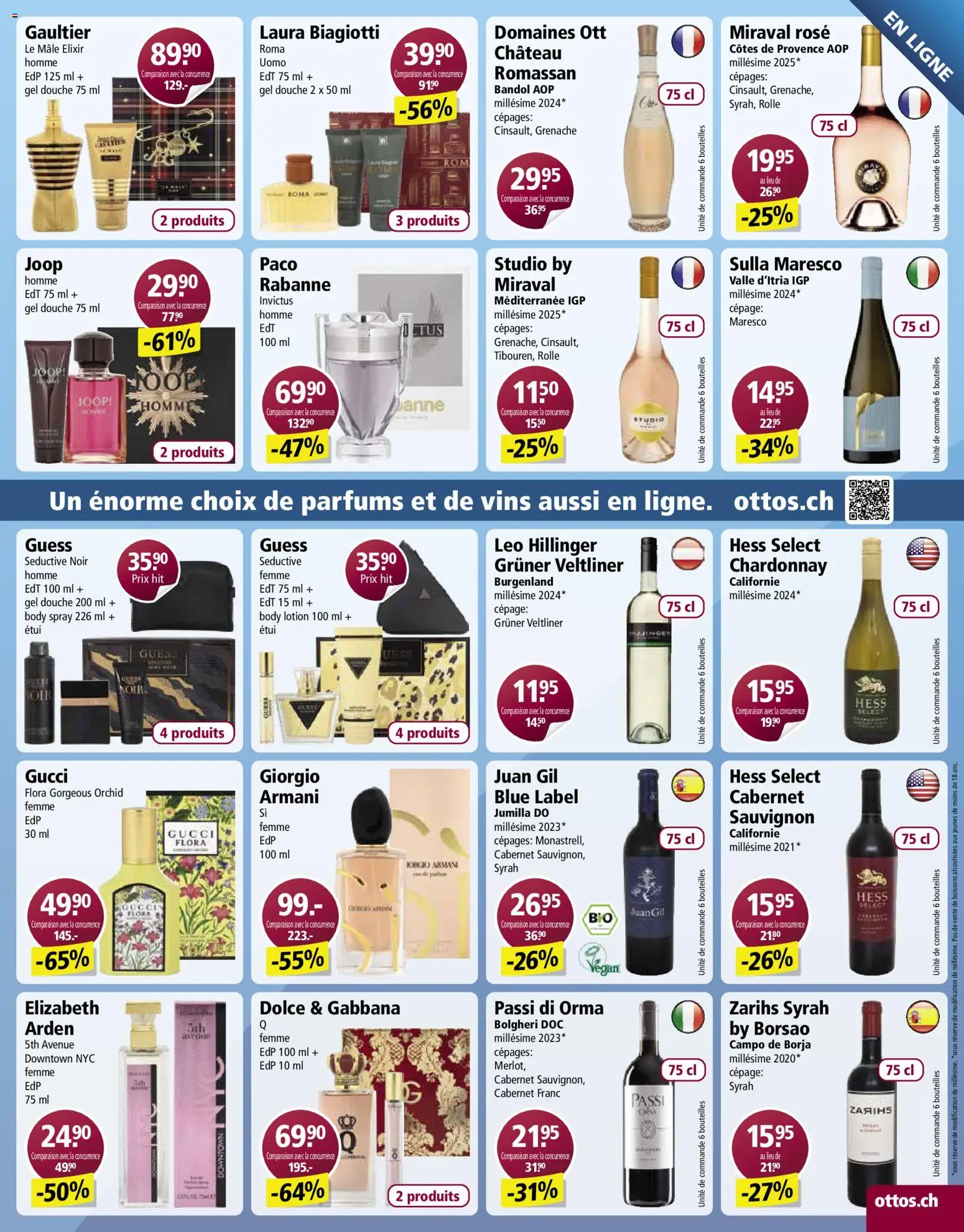 Otto's aktionen FR – gültig ab 11.08.2026 | Seite: 16 | Produkte: Body Lotion