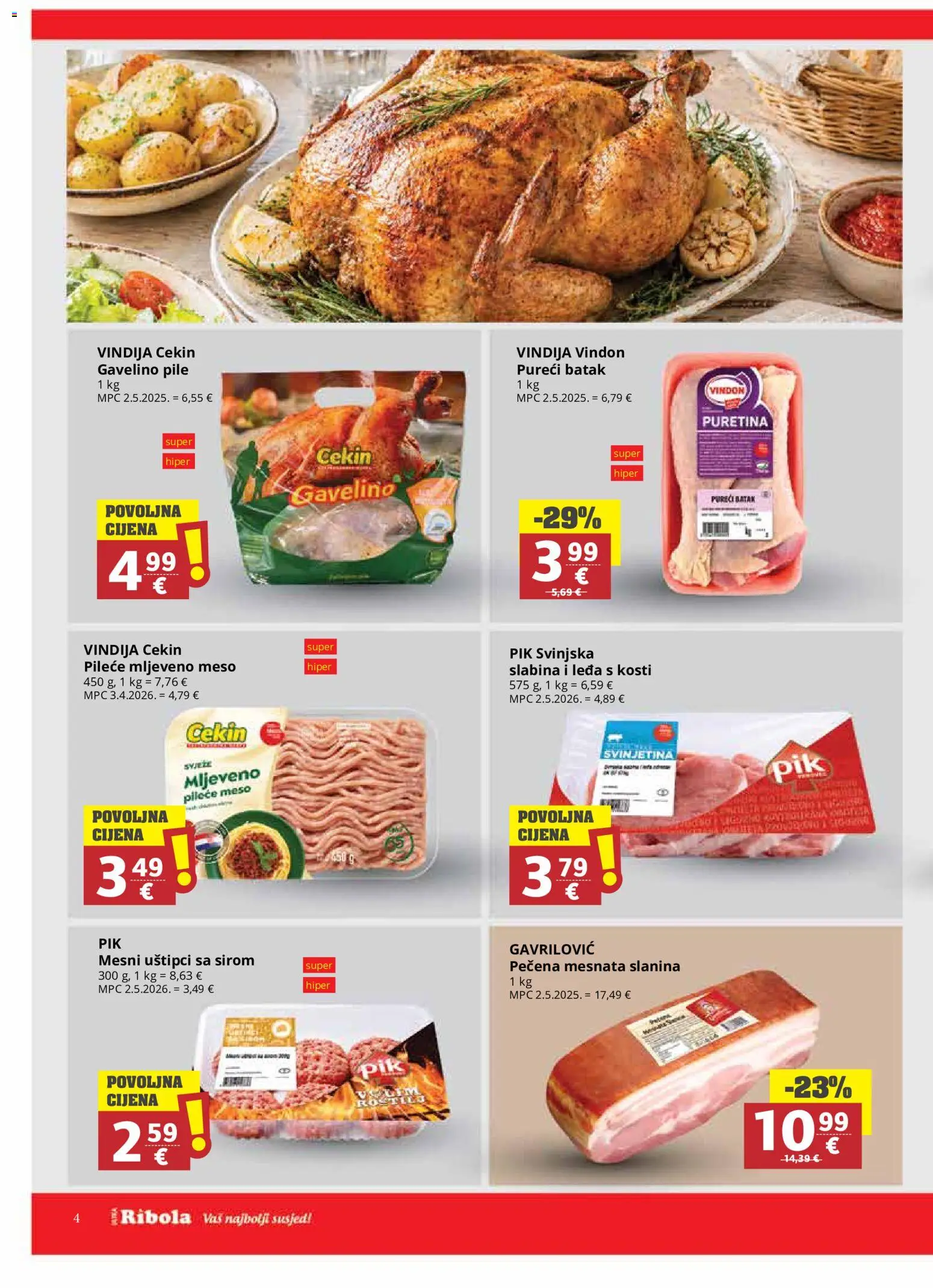Ultra Gros katalog | vrijedi od 13.05.2026 | Stranica: 4