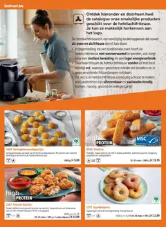 bofrost Herfst/ Wintercatalogus - Voorbeeld van een folder van bofrost, geldig van 01/09/2026 | Pagina: 6
