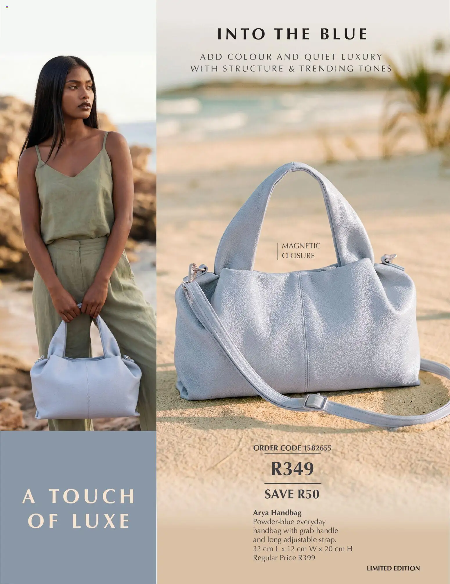 New Justine catalogue – valid from 15/10/2026 | Page: 6