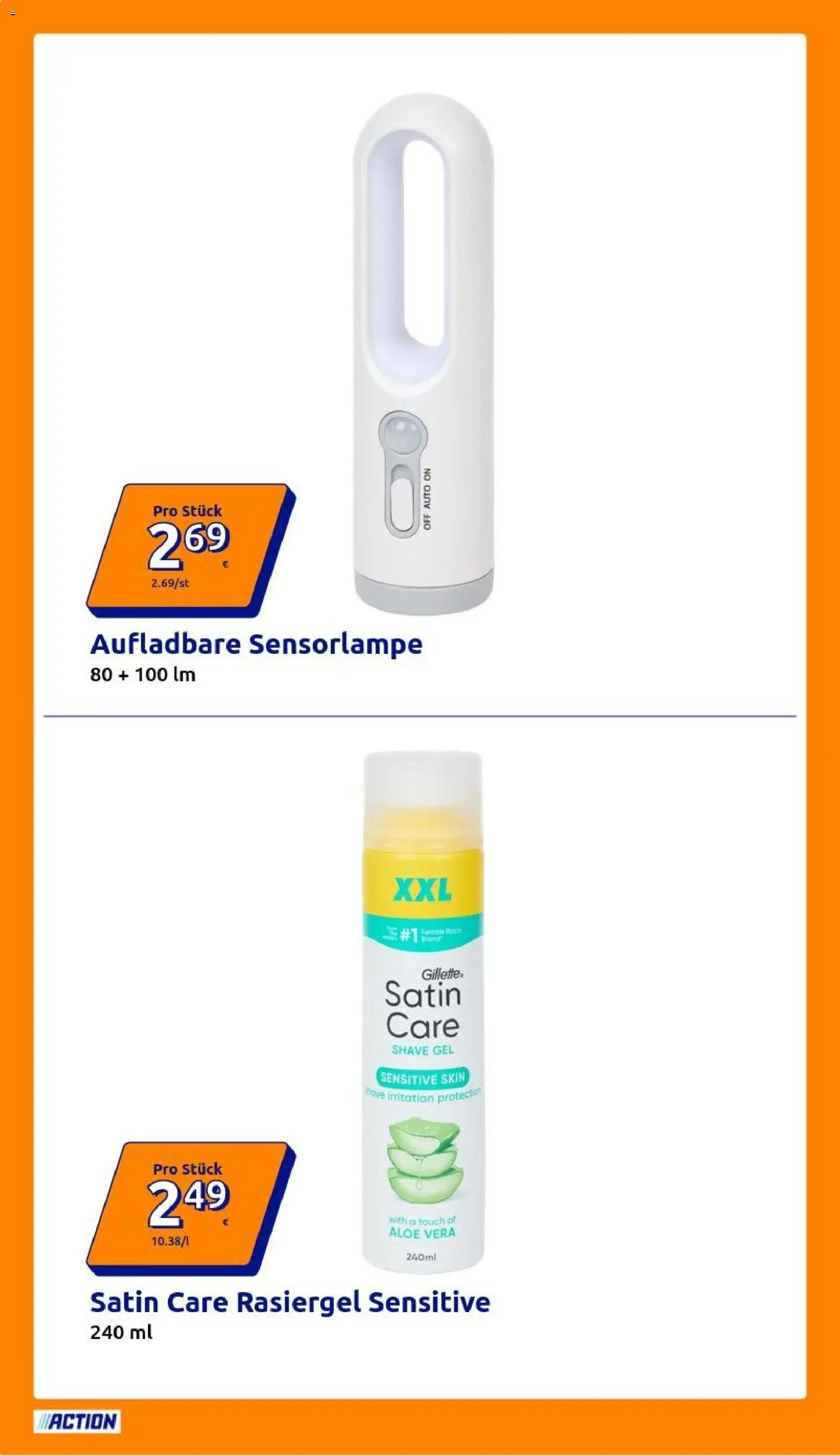 Action Prospekt – gültig ab 05.08.2026 | Seite: 12