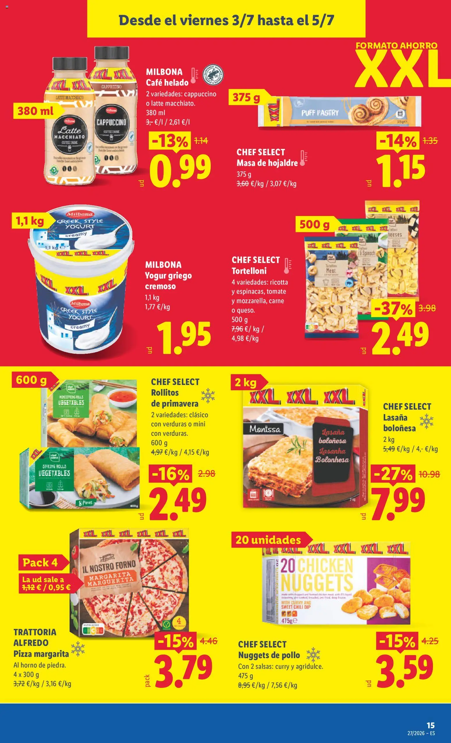 Lidl folleto │ válido desde el 29/06/2026 | Página: 37