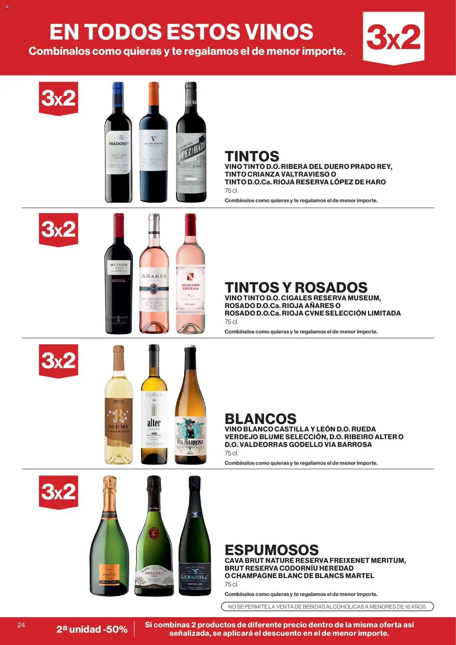 Hipercor catálogo │ válido desde el 28/10/2026 | Página: 24