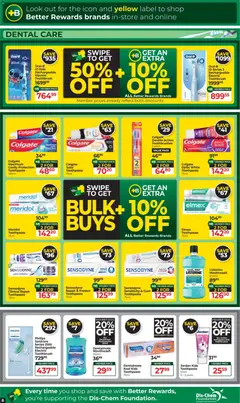 Dis-Chem specials catalogue – valid from 12.05.2026 | Page: 8