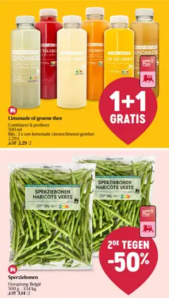 Delhaize folder week 28 - Voorbeeld van een folder van Delhaize, geldig van 09/07/2026 | Pagina: 11