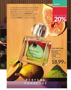 Pré-visualização Catálogo Avon Campanha 7 válido de 01/07/2026 | Página: 5 | Produtos: Fragrância, Matcha