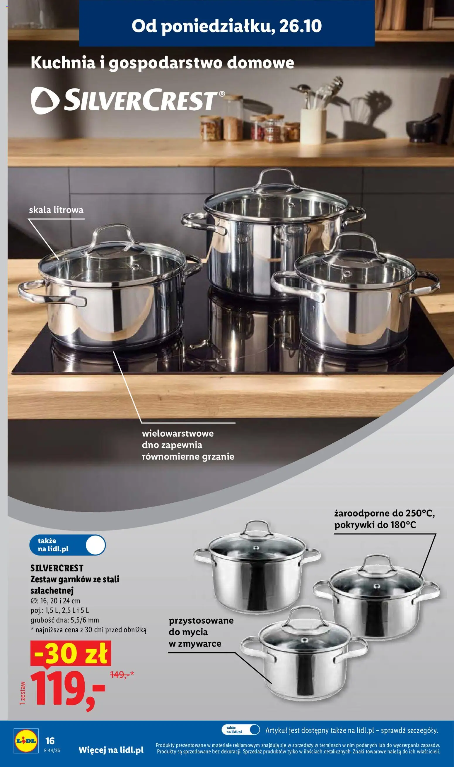Lidl Katalog od 26.10.2026 | Strona: 20